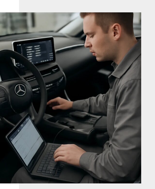Русификация мультимедиа Lexus для автомобилей в Домодедове
