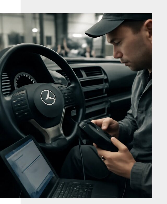 Русификация приборной панели Lexus на русском языке в Домодедове
