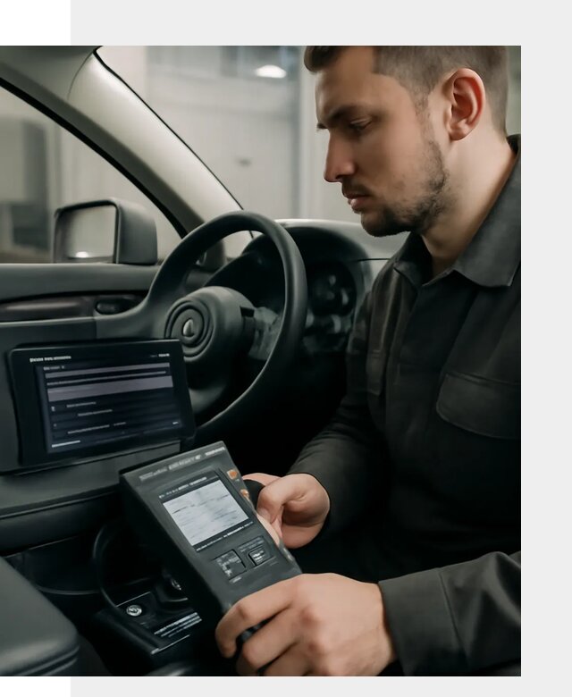 Профессиональная русификация автомобилей Mazda в Домодедове