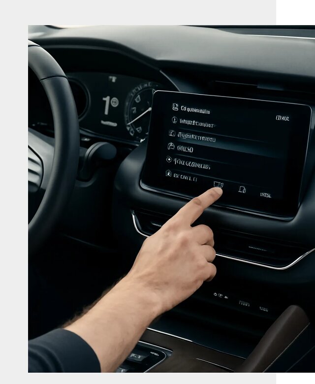 Русификация Mazda EZ-6 в Домодедове по цене от 15684 р. | ФастМобиль-Дмд