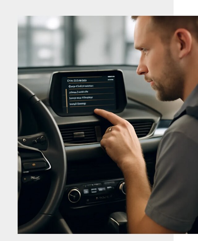 Русификация приборной панели Mazda в Домодедове от 5789 р. | ФастМобиль-Дмд