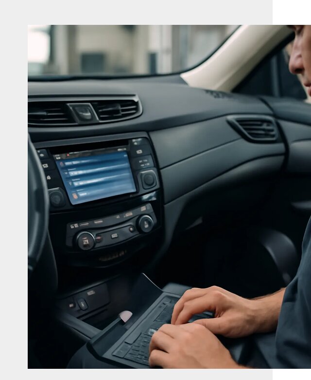 Русификация Nissan в Домодедове по цене от 8316 р. | ФастМобиль-Дмд