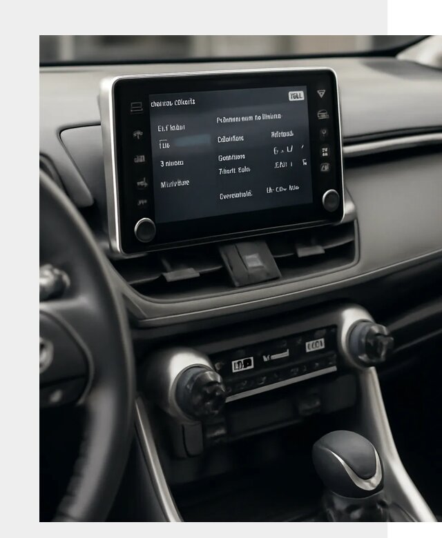 Русификация Toyota в Домодедове по цене от 8316 р. | ФастМобиль-Дмд