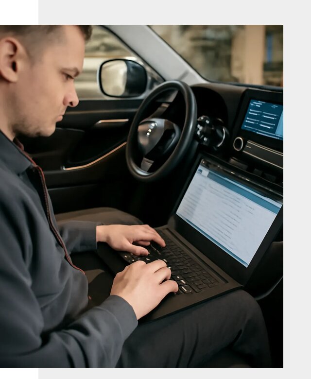 Русификация Toyota Crown Kluger под ключ для авто в Домодедове