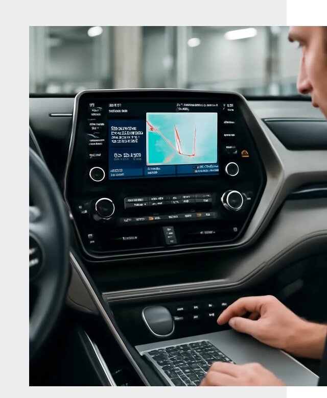 Русификация Toyota Highlander CHN в Домодедове от 15684 р. | ФастМобиль-Дмд
