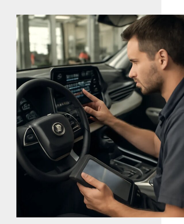 Русификация Toyota Highlander USA в Домодедове от 7895 р. | ФастМобиль-Дмд