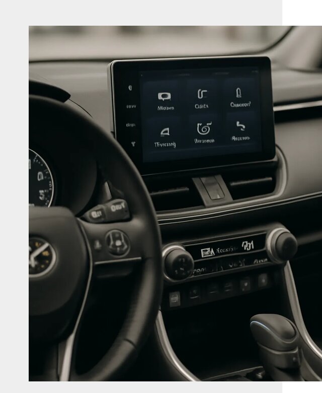 Русификация приборной панели Toyota в Домодедове от 6842 р. | ФастМобиль-Дмд