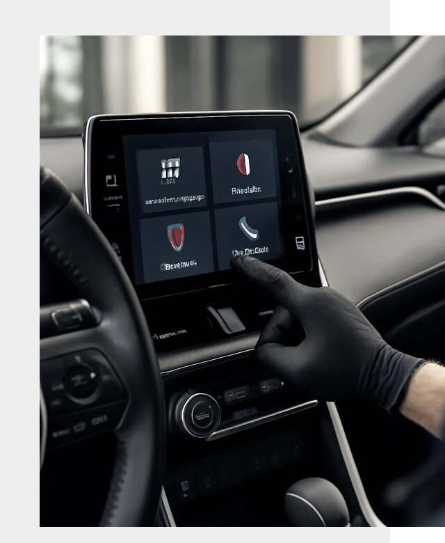Установка приложений Toyota в Домодедове по цене от 5789 р. | ФастМобиль-Дмд